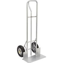 800-Lb./600-Lb Capacity Roughneck 2-in-1 Convertible Hand/Platform Truck 800-Lb./600-Lb Capacity Roughneck 2-in-1 Convertible Hand/Platform Truck